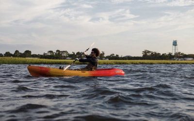 An Oysterman’s Calling